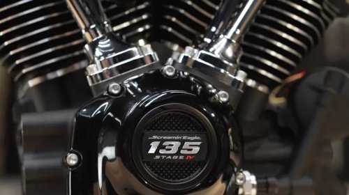 What Makes A Harley-Davidson A Screamin' Eagle?