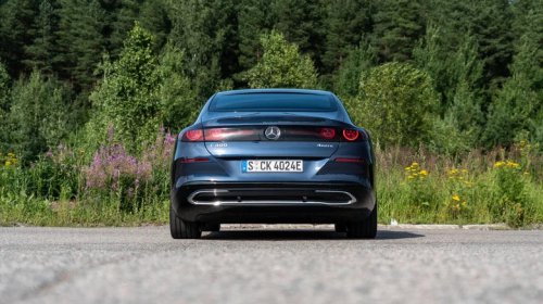Mercedes-Benz, Mercedes-Benz C-Class, 2027 Mercedes-Benz C-Class Electric First Drive: A Long-Range Triumph With A Few Cabin Quirks