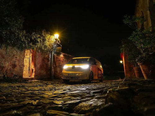 VW’s Next-Gen Microbus Proves Its Travel Potential Once and for All