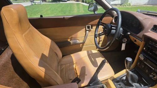 Mazda, At $11,799, Could This 1978 Mazda RX-7 GS Make You Go Hmmm?