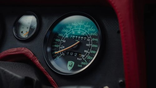 A 1990 MCA Centenaire Supercar in Photos
