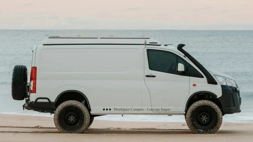 This Company Down Under Will Rewire How You Perceive Overlanding in a Toyota