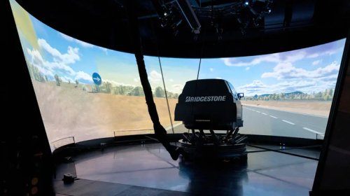 With Bridgestone's New Wet Weather 'Typhoon' Tire, Formula E Might Become The First Racing Series Where Everyone Hopes For Rain
