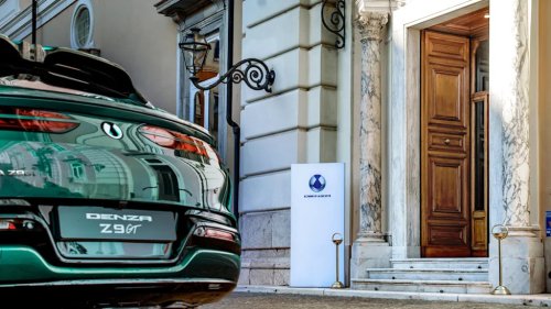 1,140-HP EV Is Driving 9,300 Miles To Prove Range Anxiety Is Fading
