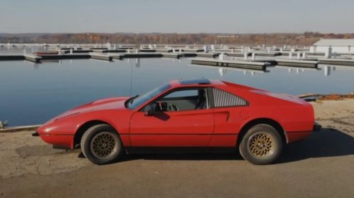 Pontiac, Ferrari, The Rare Pontiac Fiero Model That Earned A Lawsuit From Ferrari