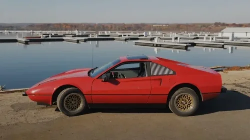 Pontiac, Ferrari, The Rare Pontiac Fiero Model That Earned A Lawsuit From Ferrari