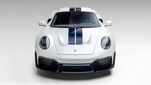 Porsche, Porsche 911, This 830-HP Off-Road Porsche 911 Costs $1.6 Million