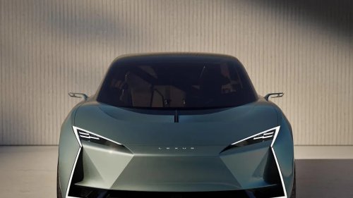 Lexus, Lexus LS, SUV, Lexus LS Reportedly Ditches Sedan Roots For A Luxury SUV Future