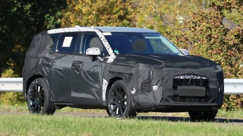 New Kia Sportage Prototype Spotted: Here's What We Know