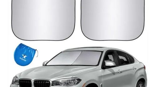Car sunshades only cost $7+ and here's why they're an essential summer investment