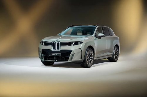 BMW, VIDEO: 2027 BMW X5 Hands-On Preview