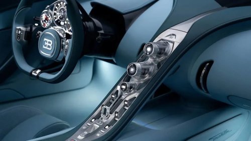Bugatti, Bugatti Tourbillon, 2026 Bugatti Tourbillon
