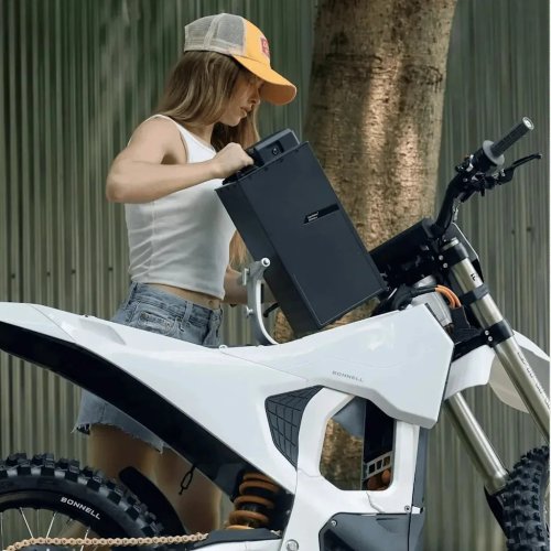This Sweet New Off-Road Moto Is Light, Fast, Rider-Friendly and (Relatively) Cheap