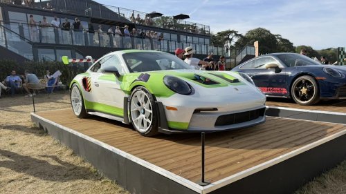 Porsche, Porsche’s $3 Million Toy Story 911s Look Even Better In Person