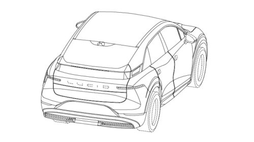 Lucid Cosmos: Tesla Model Y and Rivian R2 Rival Revealed In Patent Images
