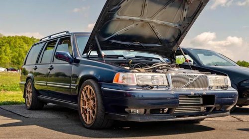 Ford Ka, Turbo LS Volvo S90, Lincoln Town Car Ute: The Dopest Cars I Found For Sale Online