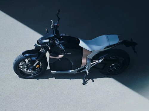 Honda, Honda’s Most Ambitious Moto Is Rethinking How Riders Own Bikes