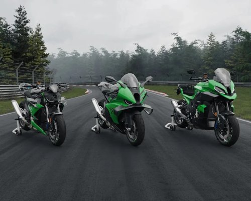 BMW’s Highest-Performance Bikes Mark an Epic Milestone the Most Fitting Way Imaginable