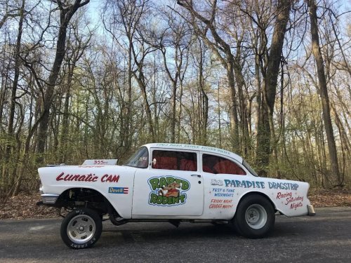 1956 Chevrolet 150  