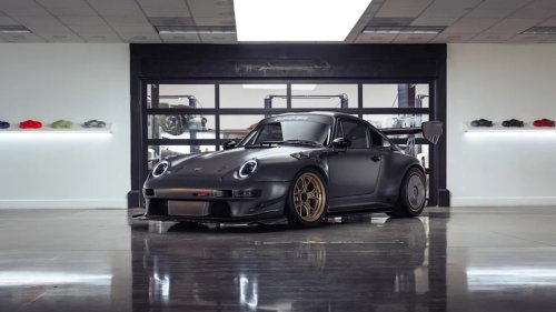 Gunther Werks GXR Evo Revealed With A Naturally Aspirated Screamer Engine And Less Weight Than A Miata