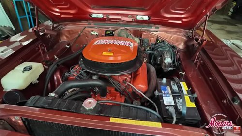 1-of-1 1970 Plymouth GTX 440 Six Barrel 4-Speed Discovered In Canada