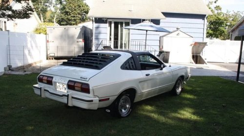 Ford, Ford Mustang, At $8,900, Could You Muster Some Interest In This 1978 Ford Mustang II?