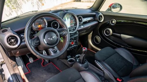 This 1-Of-500 2013 Mini Cooper GP Could Be Your Key To Autocross Glory