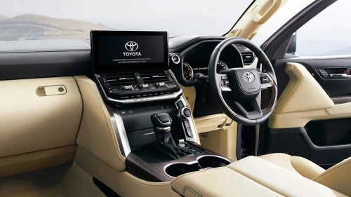 Toyota’s Big-Daddy Land Cruiser Will Apparently Ditch Gas-Only Power For Good
