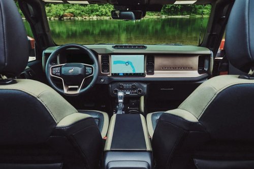 Ford, 2027 Ford Bronco Filson: A Raptor-Engined Off-Roader for Preppy Outdoorsmen