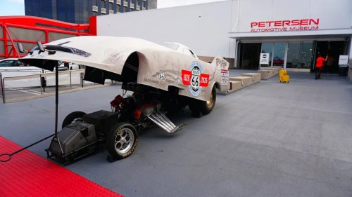 Coolest Cars of the All-American Cruise-In at the Petersen