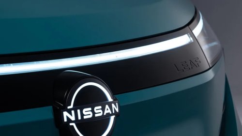 Nissan, Nissan Is Using AI To Build Cars Twice As Fast