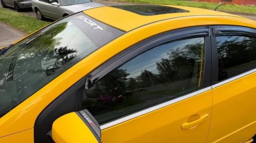 Nissan, Nissan Sentra, At $5,800, Is This 2007 Nissan Sentra SE-R Spec-V A Special Deal?