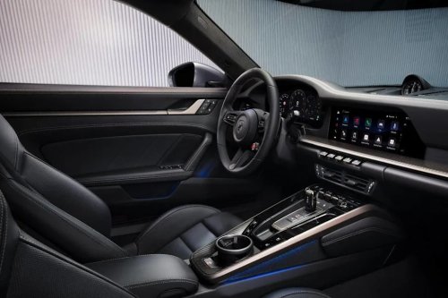 Porsche, Porsche 911, Porsche 911 Turbo, 2027 Porsche 911 Turbo/Turbo S