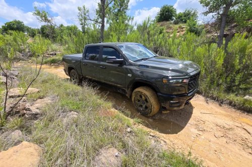 RAM, Take a Closer Look at the 2027 Ram 1500 BackCountry and Rebel X (Photo Gallery)