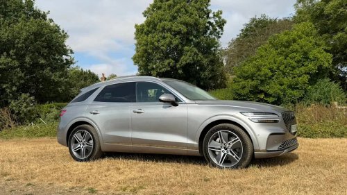 Genesis, I Drove the 2026 Genesis Electrified GV70. It No Longer Feels Like an Underdog