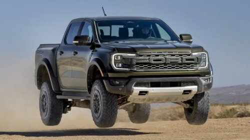 Ford, Ford Ranger, Are The Ford Ranger & VW Amarok Really The Same Pickup Truck?