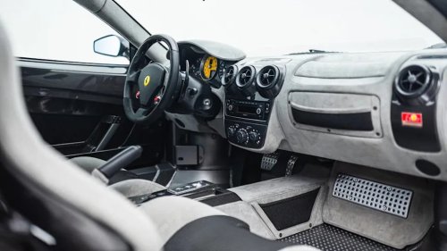 Ferrari, Ferrari’s First 430 Scuderia Production Car May Have Just Surfaced