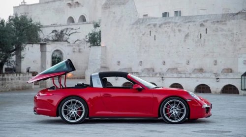 Porsche, Every Porsche With The 7 Speed Manual Gearbox