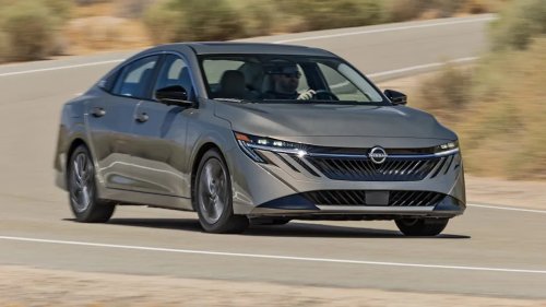 We Tested the 2026 Nissan Sentra: Great Value, Sharp Handling, and One Big Flaw