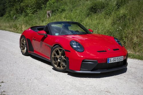Porsche, Porsche 911, Porsche 911 GT3, 2027 Porsche 911 GT3 S/C First-Drive Review: The Ultimate 911, Actually