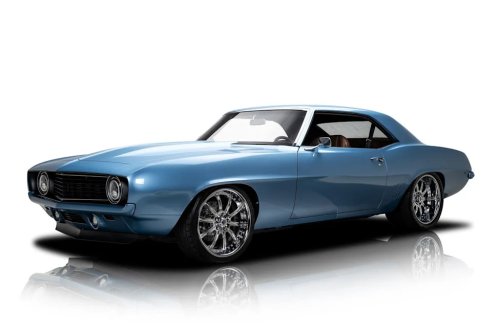 10 Coolest Chevrolet Camaros On Motorious
