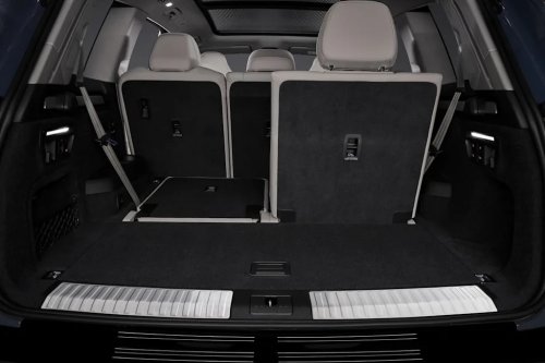 Take a Peek Inside the 2027 Audi Q7
