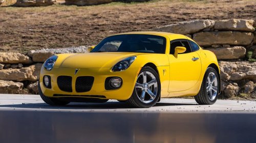 9 Classic American Sports Cars That Prove the Corvette Isn’t Your Only Option