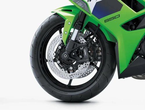 One of Kawasaki’s Most Iconic and Affordable Street Bikes Gets Even More Rider-Friendly