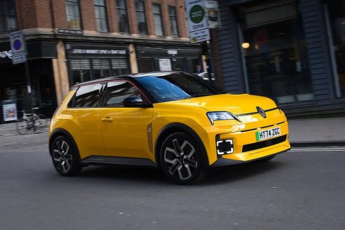 What actually is a car platform, anyway?