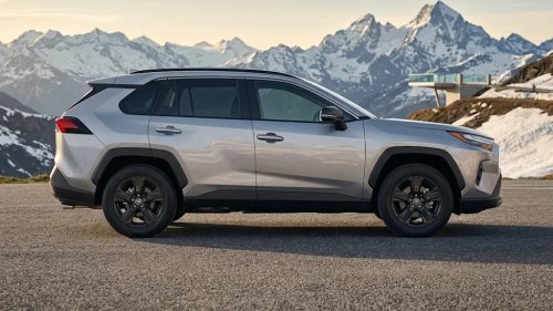 Less than $400 A Month, $0 Down, And A Hybrid Powertrain: The RAV4's May Lease Is the One to Beat