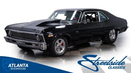 Chevy, 10 Coolest Chevy Novas For Sale on Motorious
