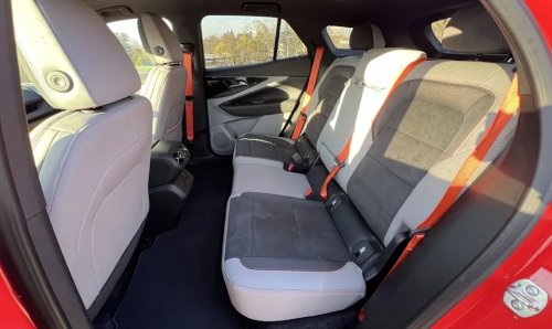 All The Details: 2026 Chevrolet Blazer EV SS