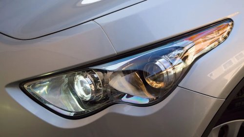Everyone Talked About the BMW X6, But the Infiniti FX35 Deserved More Credit