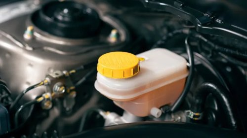 What Color Is Brake Fluid? What To Look For In A Leak